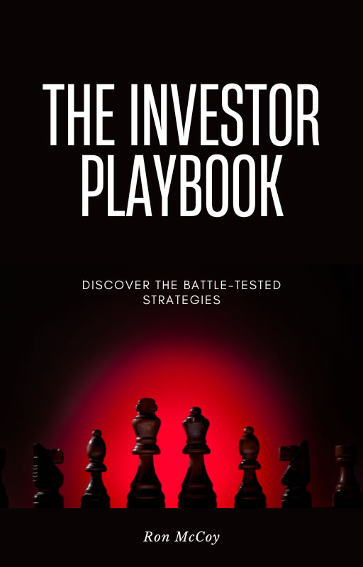The Investor Playbook: chess pieces, battle-tested strategies.